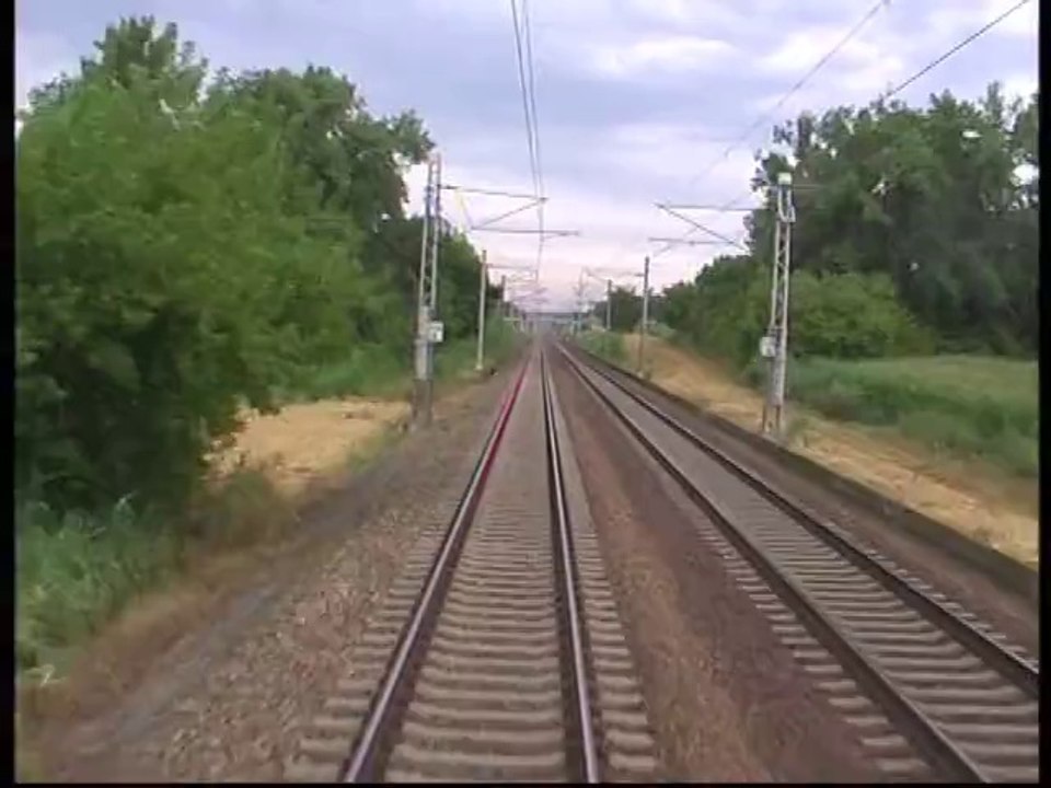 Brno - Bratislava 1/2