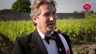 Jamie Ritchie, CEO & President of America & Asia Sotheby's Wine - Paroles de Passionnés