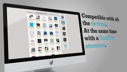 Clean Web Presentation - After Effects Template