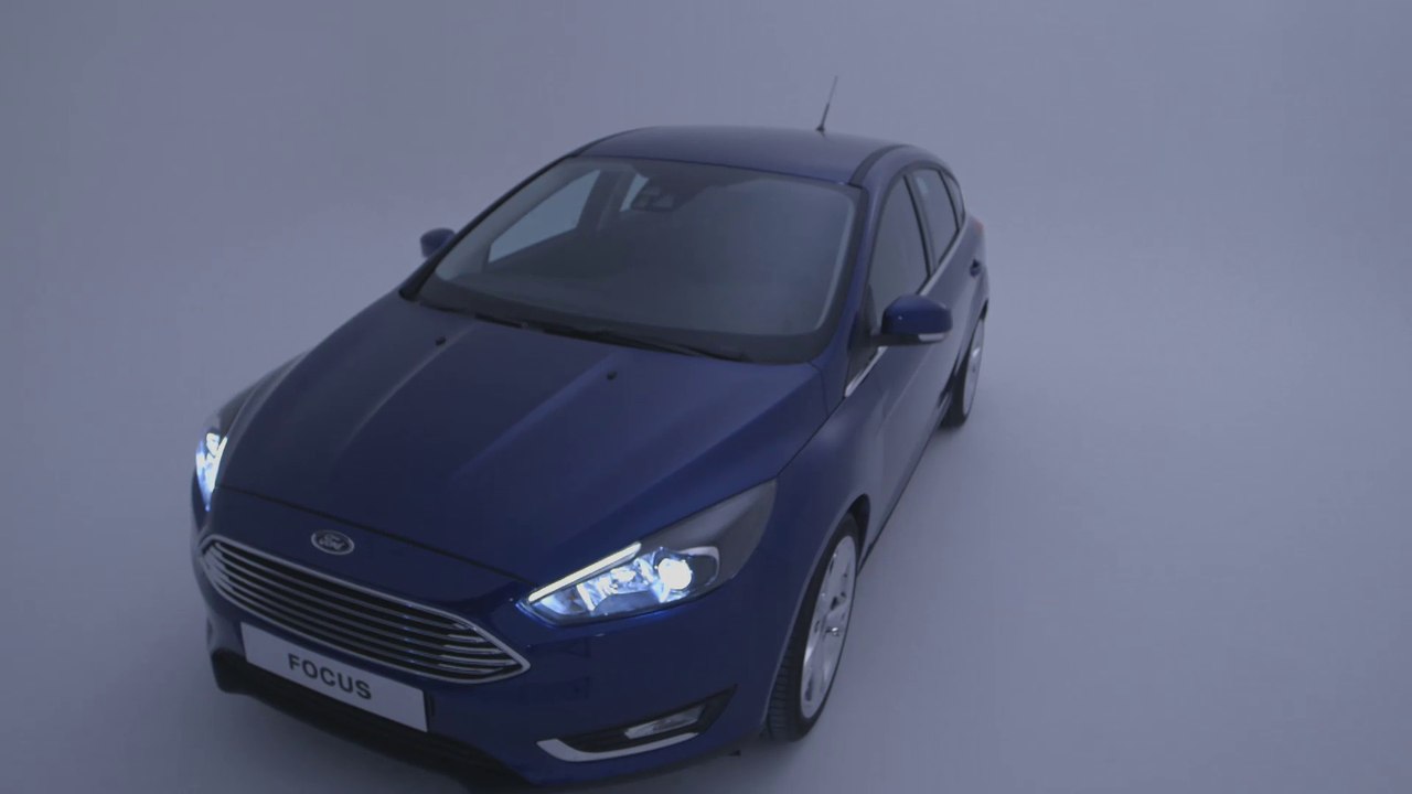 Nouvelle Ford Focus 2014