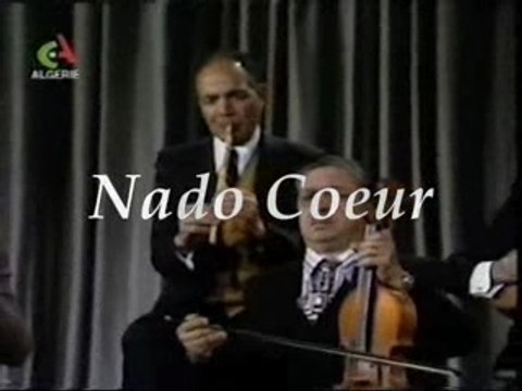 Dahmane El Harrachi - Chaabi Algerien