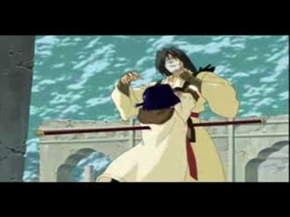 AMV - Goo Goo Dolls - Iris - Read or Die