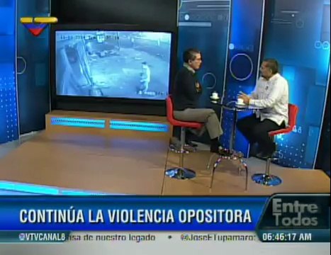 (Video) Entre Todos con Luis Guillermo García del día Jueves, 13 de Marzo de 2014 (2/2)