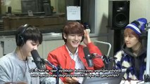 EXO - Love Game Radio (D.O.,CHEN,BAEKHYUN) Part 1-2 Türkçe Altyazılı