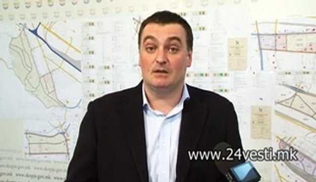 ИЗЈАВА ПРЕДРАГ ТРПЕВСКИ И КОЦЕ ТРАЈАНОВСКИ ЗА БУЏЕТ НА ГРАД СКОПЈЕ 13 03 2014