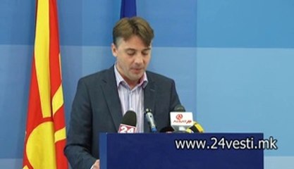 ИЗЈАВА ПЕТРЕ ШИЛЕГОВ СДСМ ЗА АКТОР 13 03