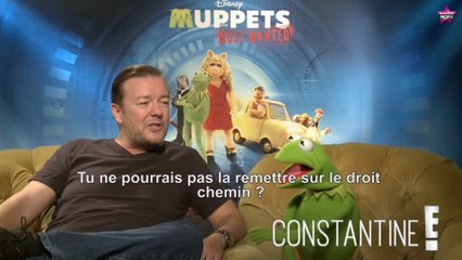 Miley Cyrus, clashée par une grenouille