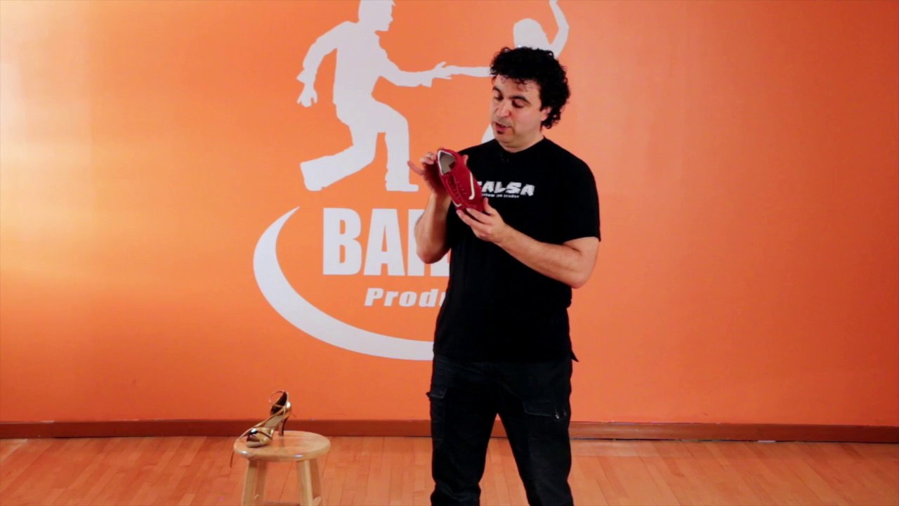 Pourquoi acheter des Souliers de Danses Latines