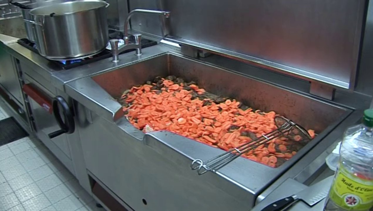 Portage des repas à domicile des seniors