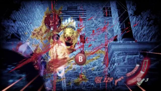 Shadows of the Damned Walkthrough part 2 of 9 HD (Xbox 360)