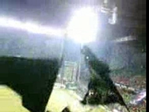 lens lyon tifo geant