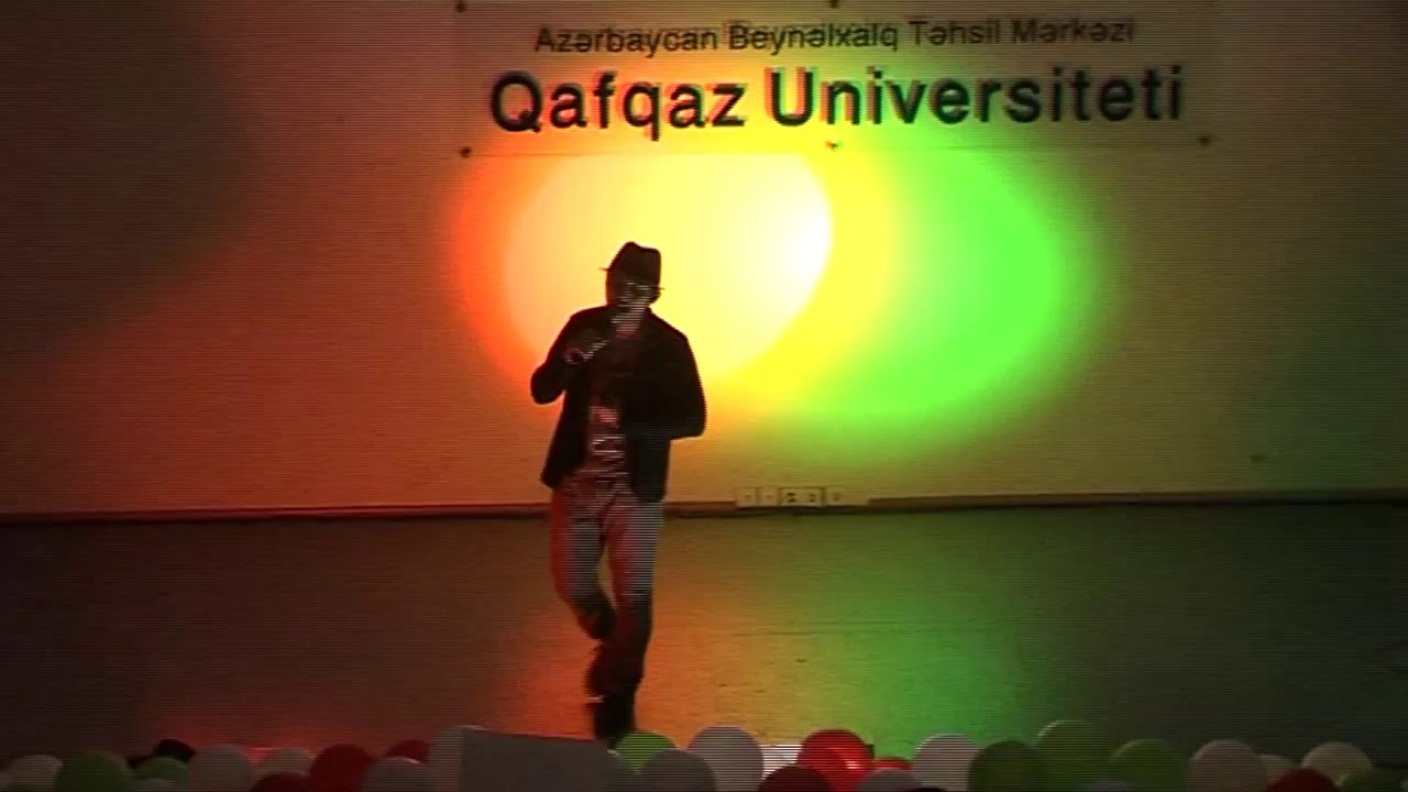 QUnivision_Orxan Tağızadə