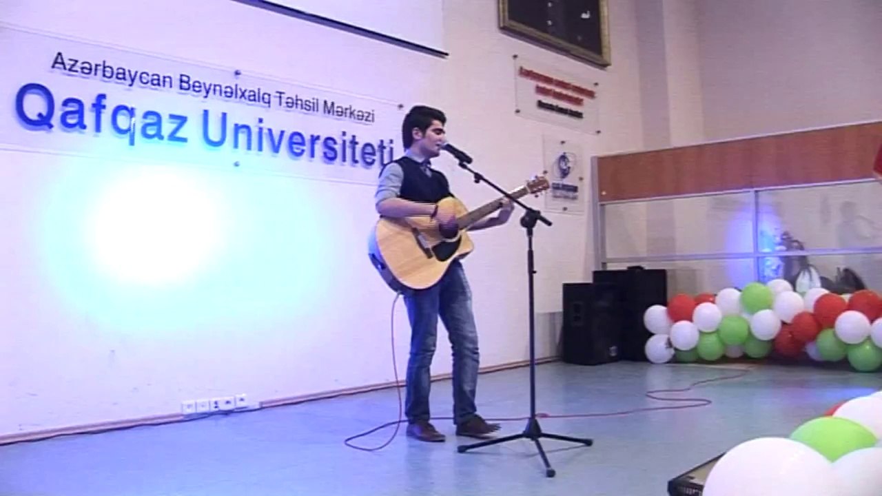 QUnivision_Orxan Şükürlü