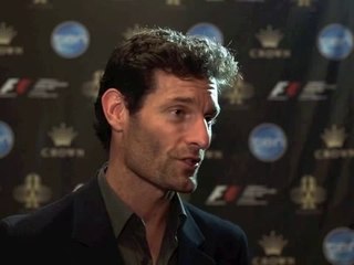 F1 2014: Catching up with Mark Webber
