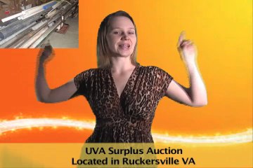 College Surplus Auction