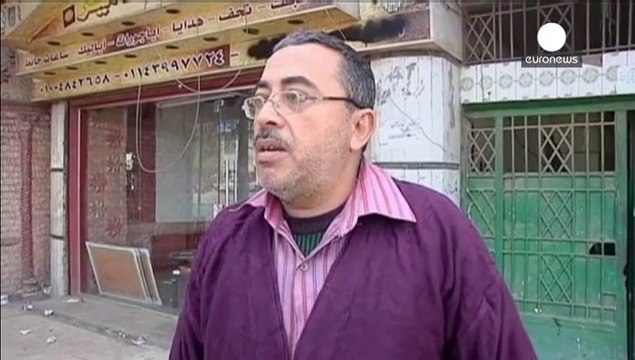 Egipto: ataque sangriento a un autobús militar