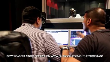 Culture Shock - Ex'd Up