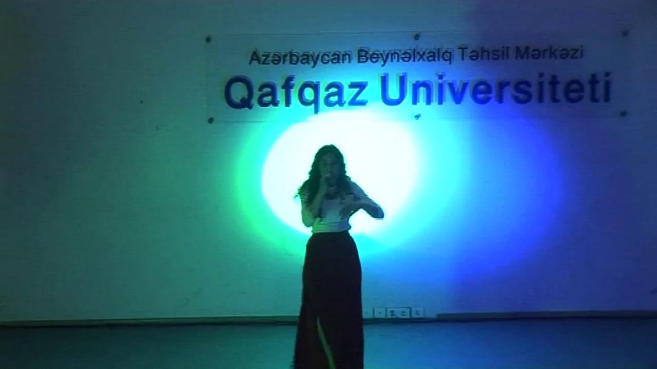 QUnivision_Zeynəb Qocayeva