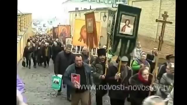 Киев. Это не покажет ни один телеканал 21 ноября 2013 г.