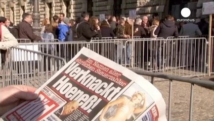 Le président du Bayern Munich condamné à de la prison ferme pour fraude fiscale