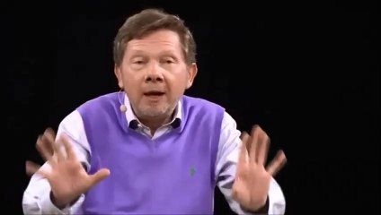 Eckhart Tolle - The depths of your Being