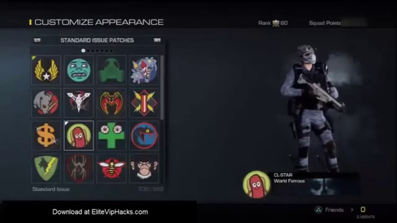 Call of Duty Ghosts Prestige Hack 2014 PS3 Xbox 360 PC