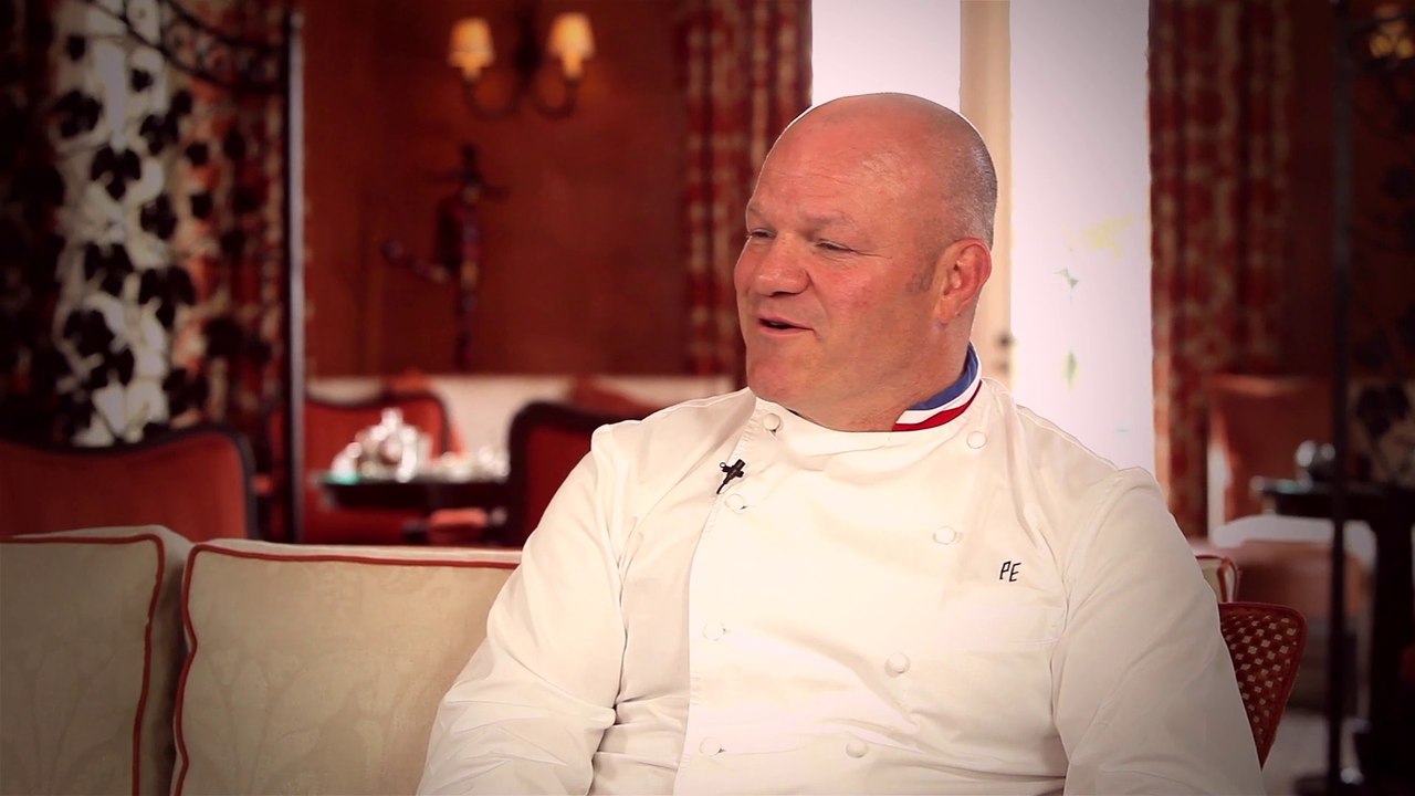 Philippe ETCHEBEST - Dîner de Gala de la Jurade de Saint-Emilion, VINEXPO 2013