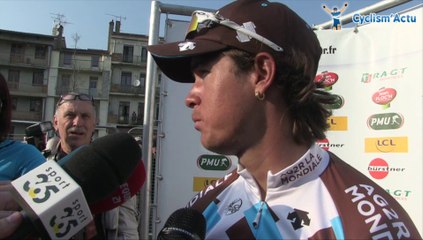 Carlos Betancur remporte la 5e étape - Paris Nice 2014