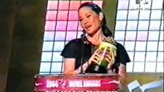 Lucy Lui - MTV Movie Award 2004