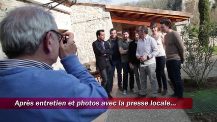 Les coulisses du #79envadrouille #4 à Lablachère