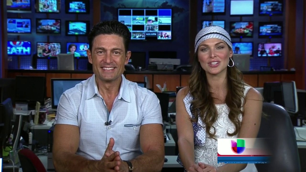 Fernando Colunga habla sobre su nueva obra Obscuro Total en Chicago