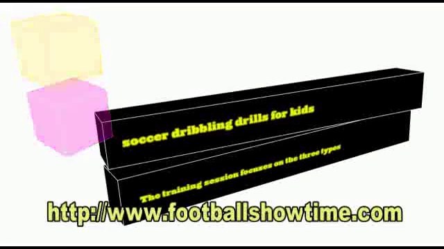 soccer dribbling drills