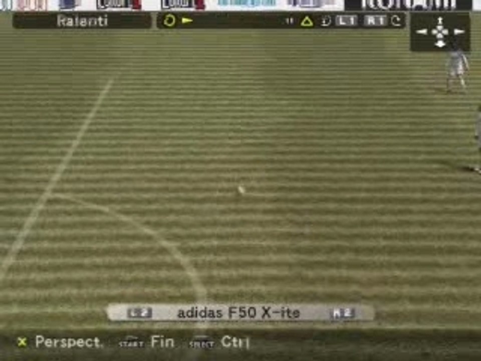 PES5 Roberto carlos