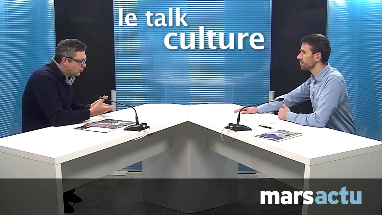 Le talk culture Marsactu : Michel André, metteur en scène