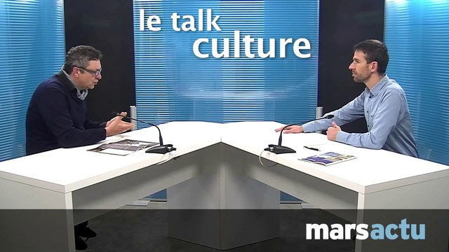 Le talk culture Marsactu : Michel André, metteur en scène