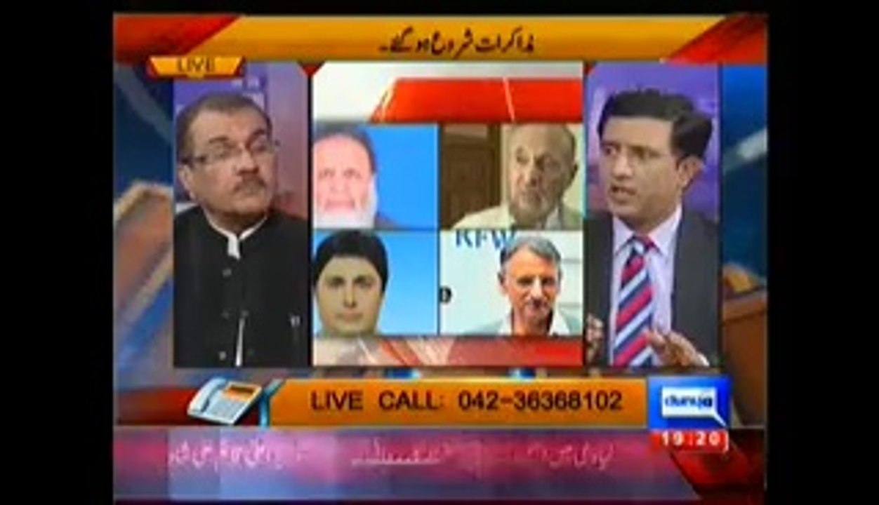 Nuqta e NAzar - 13th MArch 2014