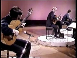 EDUARDO FALU - RECITAL con  PACO PEÑA Y JUAN FALU