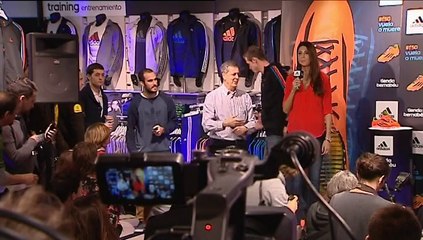 Bale: "Me ayuda muchísimo jugar en una delantera en la que está Cristiano"