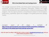 Competitive Intelligence 2014: PPG in the Global Paint and Coatings Sector