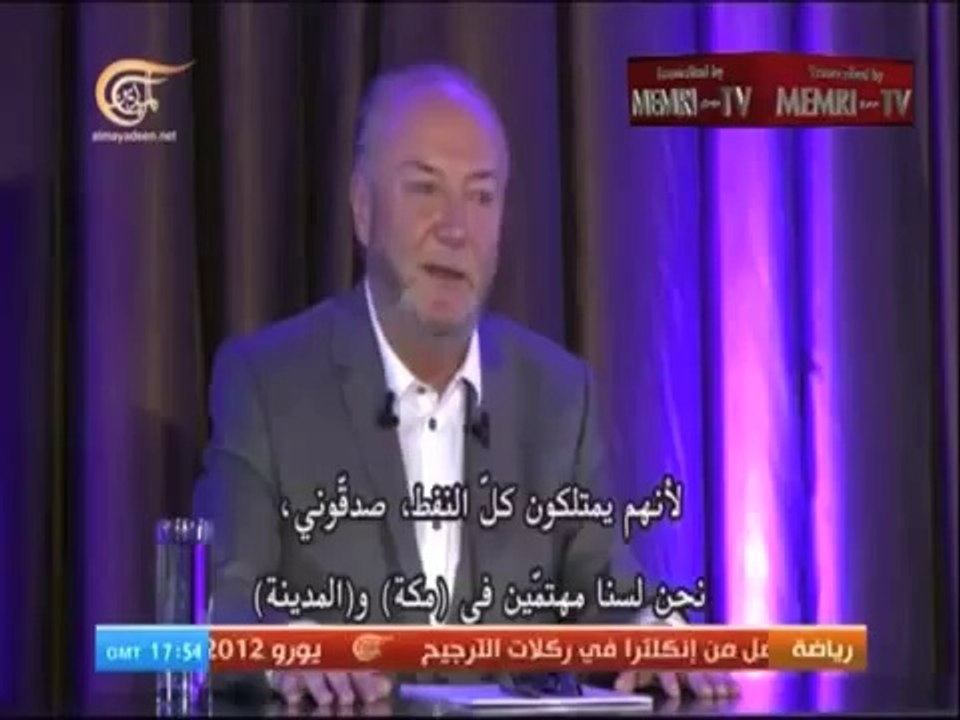 Division_of_Saudi_Arabia_has_been_Planned_-_George_Galloway