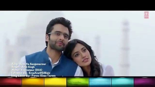 Suno Na Sangemarmar ki ye meenaren Youngistaan Video Arijit Singh(lck)