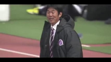 Football: Un lob génial au Japon