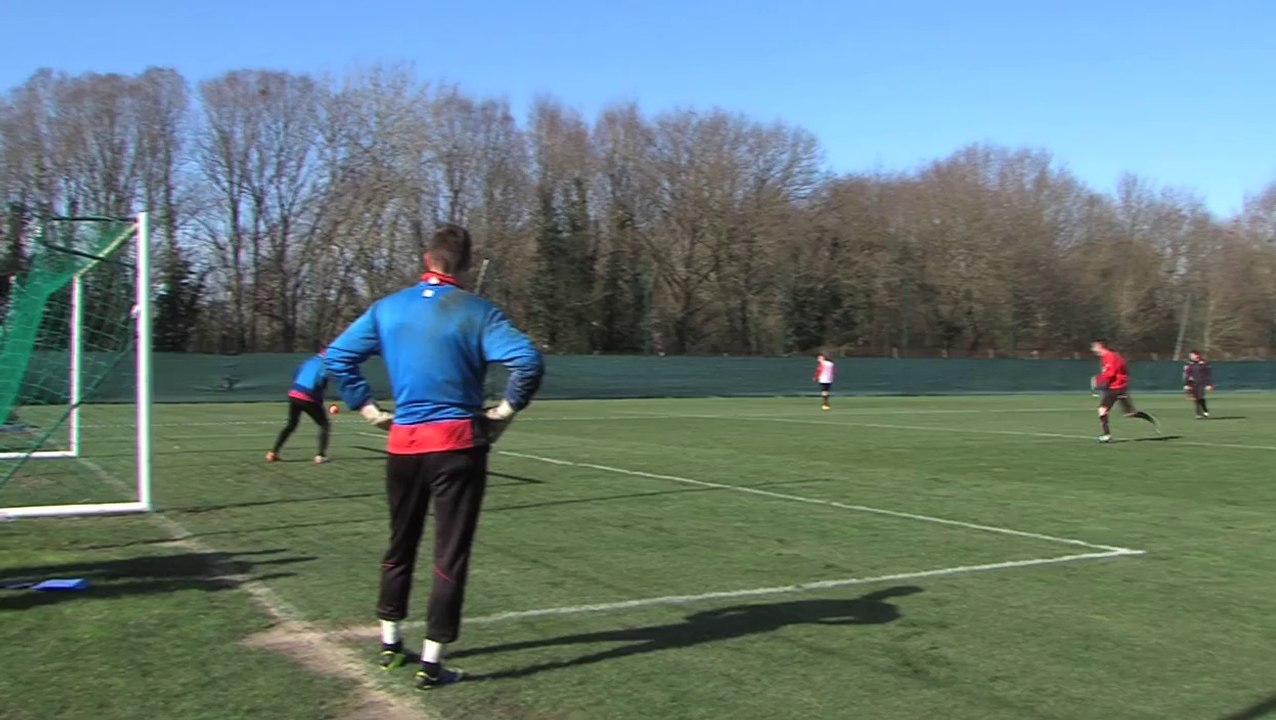 Conférence de presse SRFC/TFC : Foued Kadir