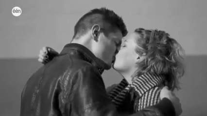 Premier baiser pour de vrai