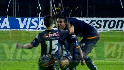 C. Libertadores - Le but sensationnel de Sornoza
