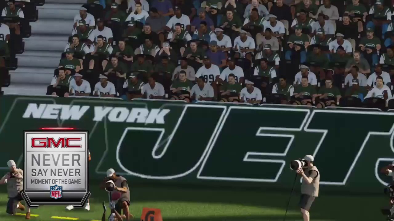 Brooklyn Raiders | WK 4 POTG