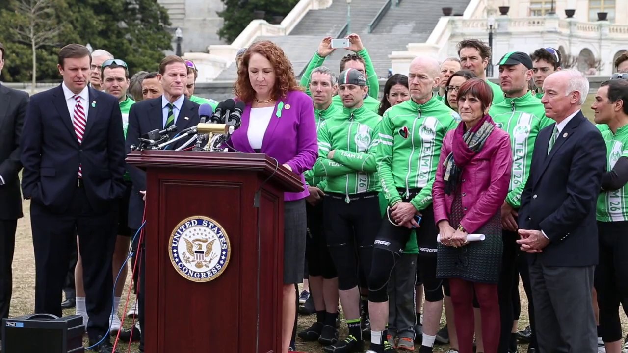 Biking for Sandy Hook victims