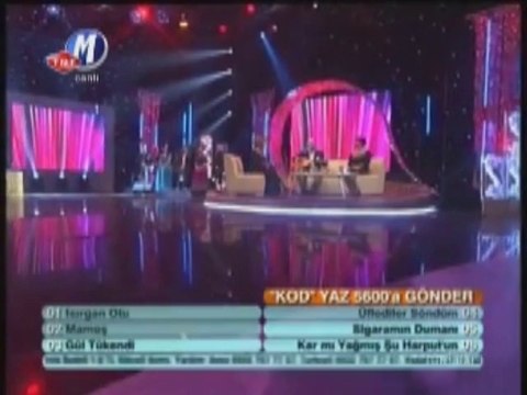 Kıvırcık Ali-Isırgan otu- Müzik Yönetmeni:Ömer Hayri UZUN-TRT