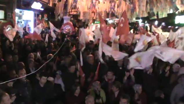 Ahmet Sami Ceylan İskilip,te sert konuşdu Çekim Bilal arıcı