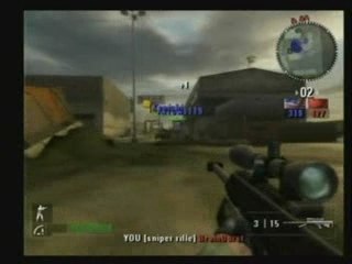 Battlefield 2 modern combat